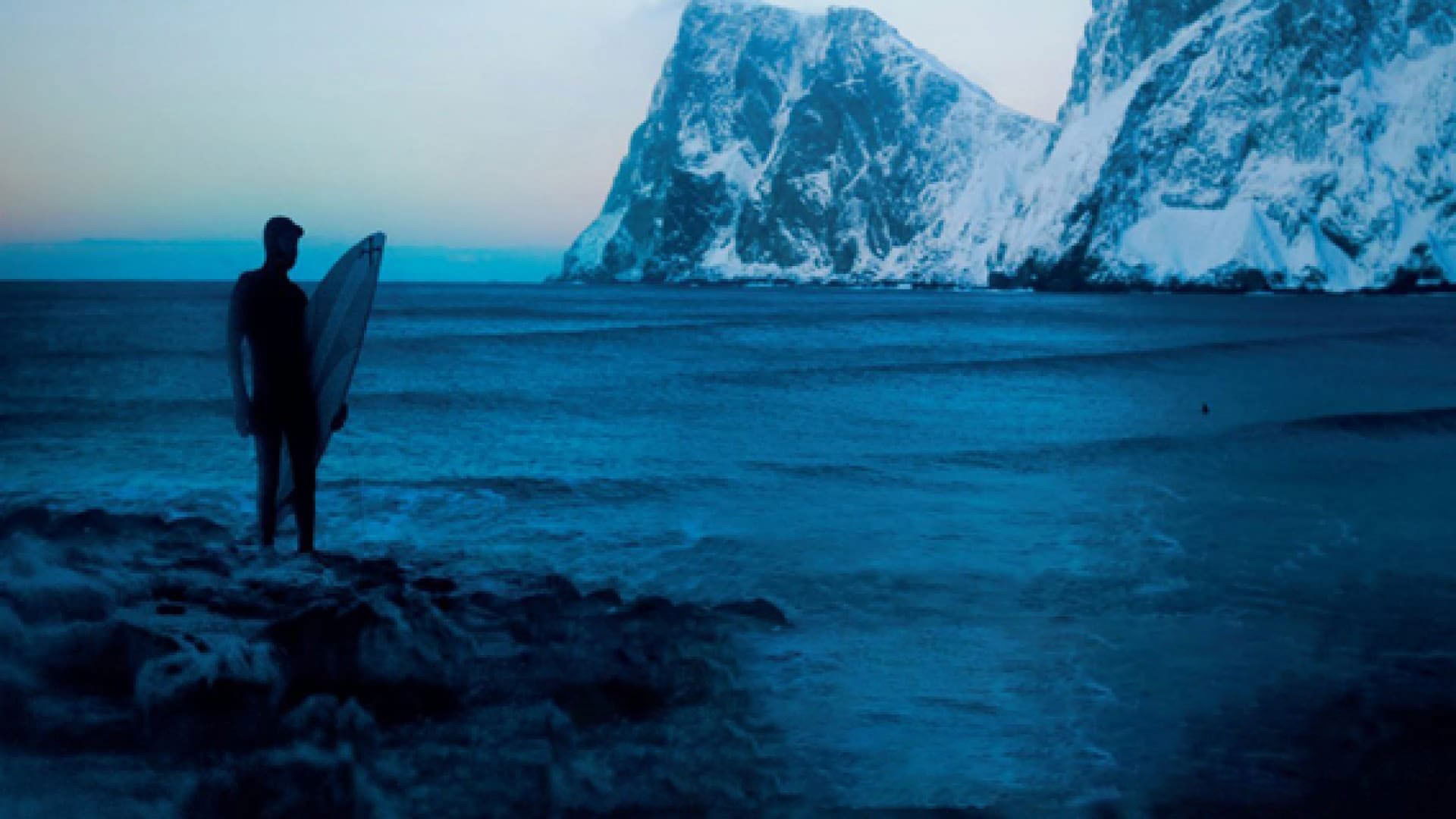 North of the Sun Background