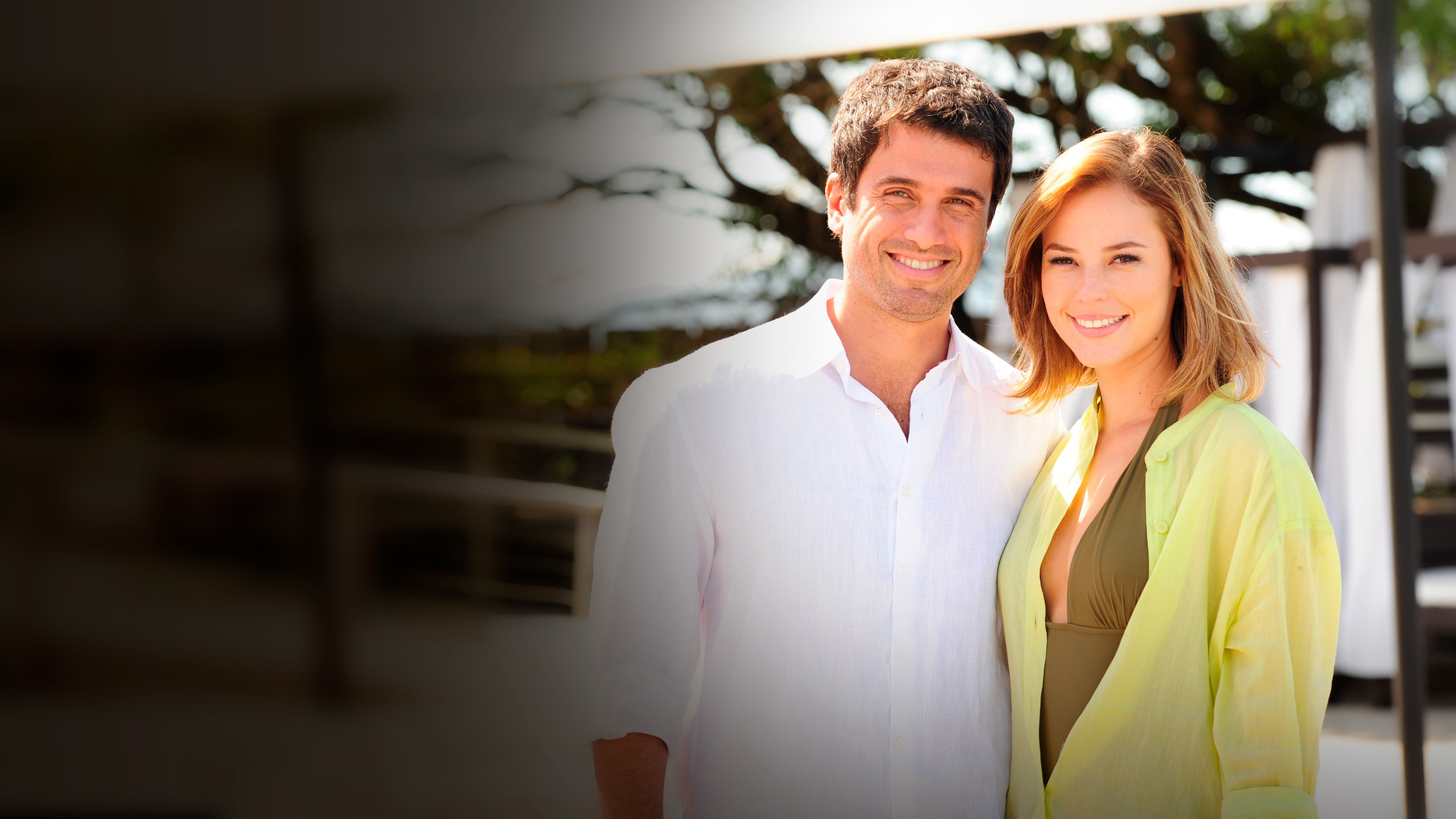 Insensato Coração Background