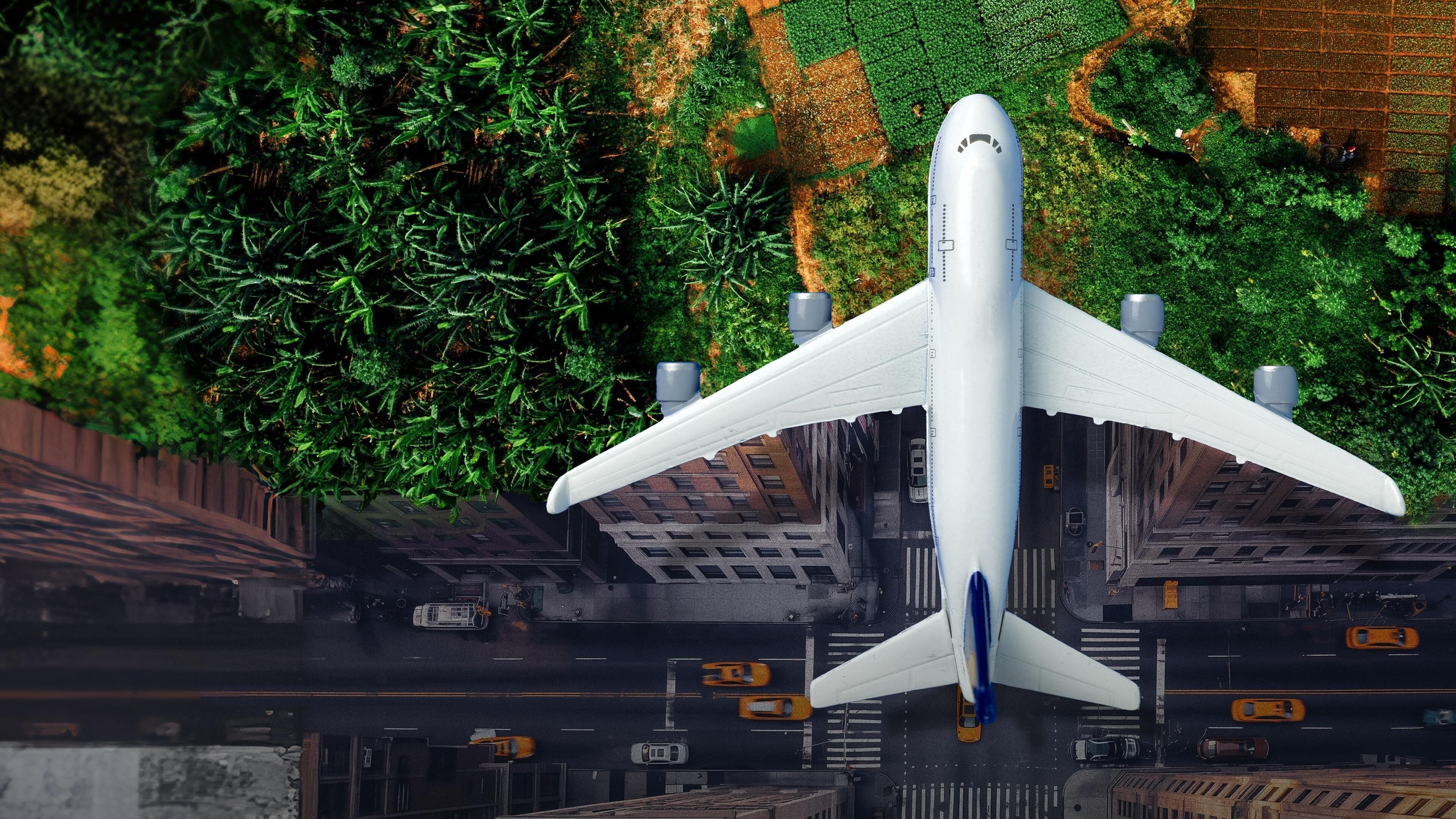 Coming from America Background