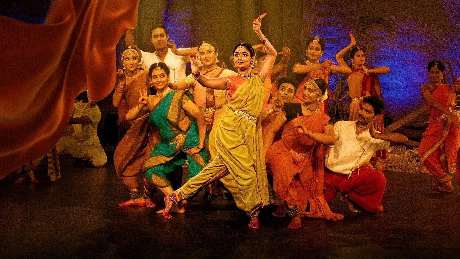 Natyam Background