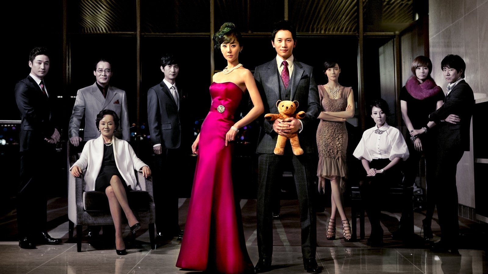 Royal Family Background