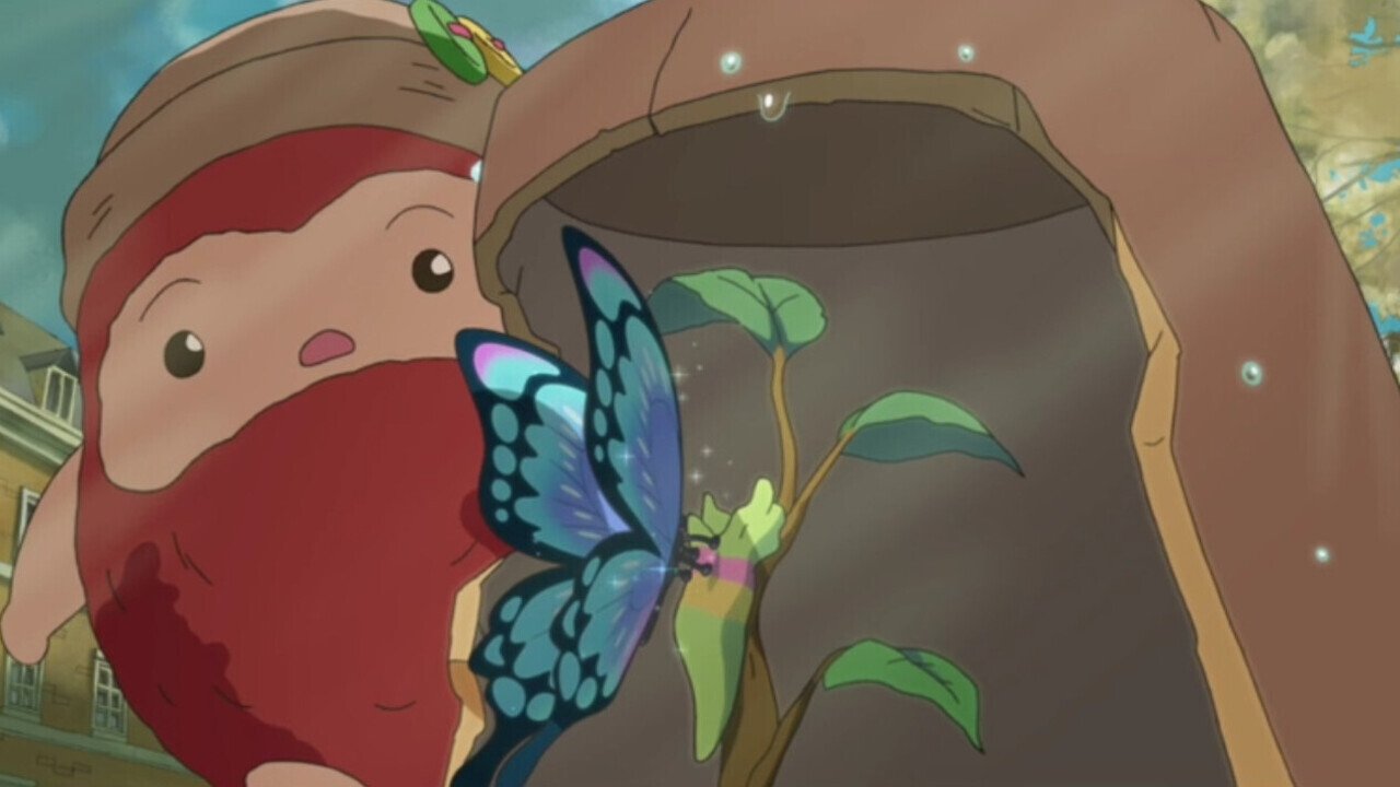 Traveling 'Daru' Background