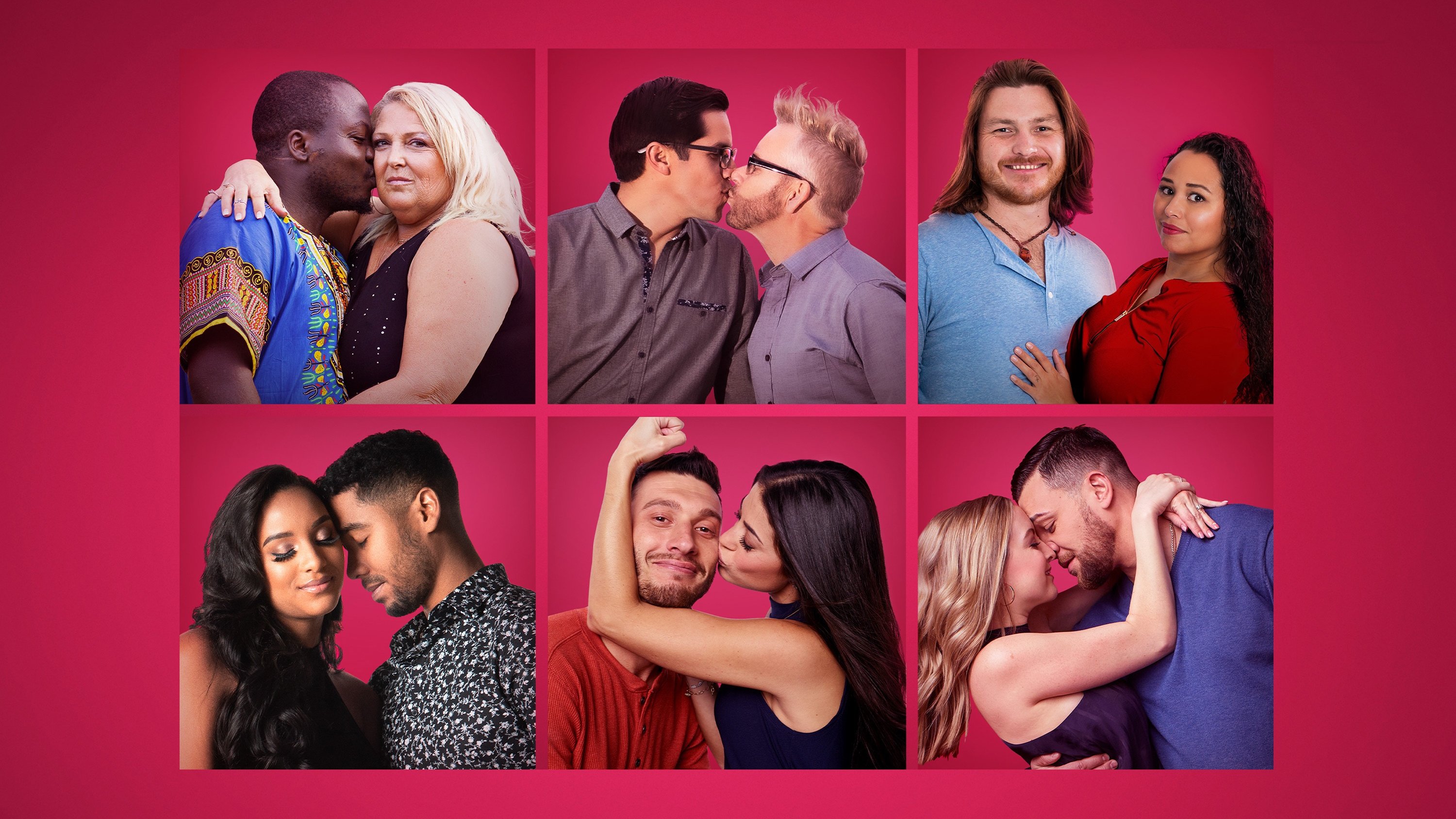 90 Day Lovers' Collection Background