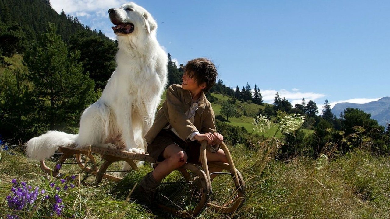 Belle and Sebastian: The Adventure Continues Background