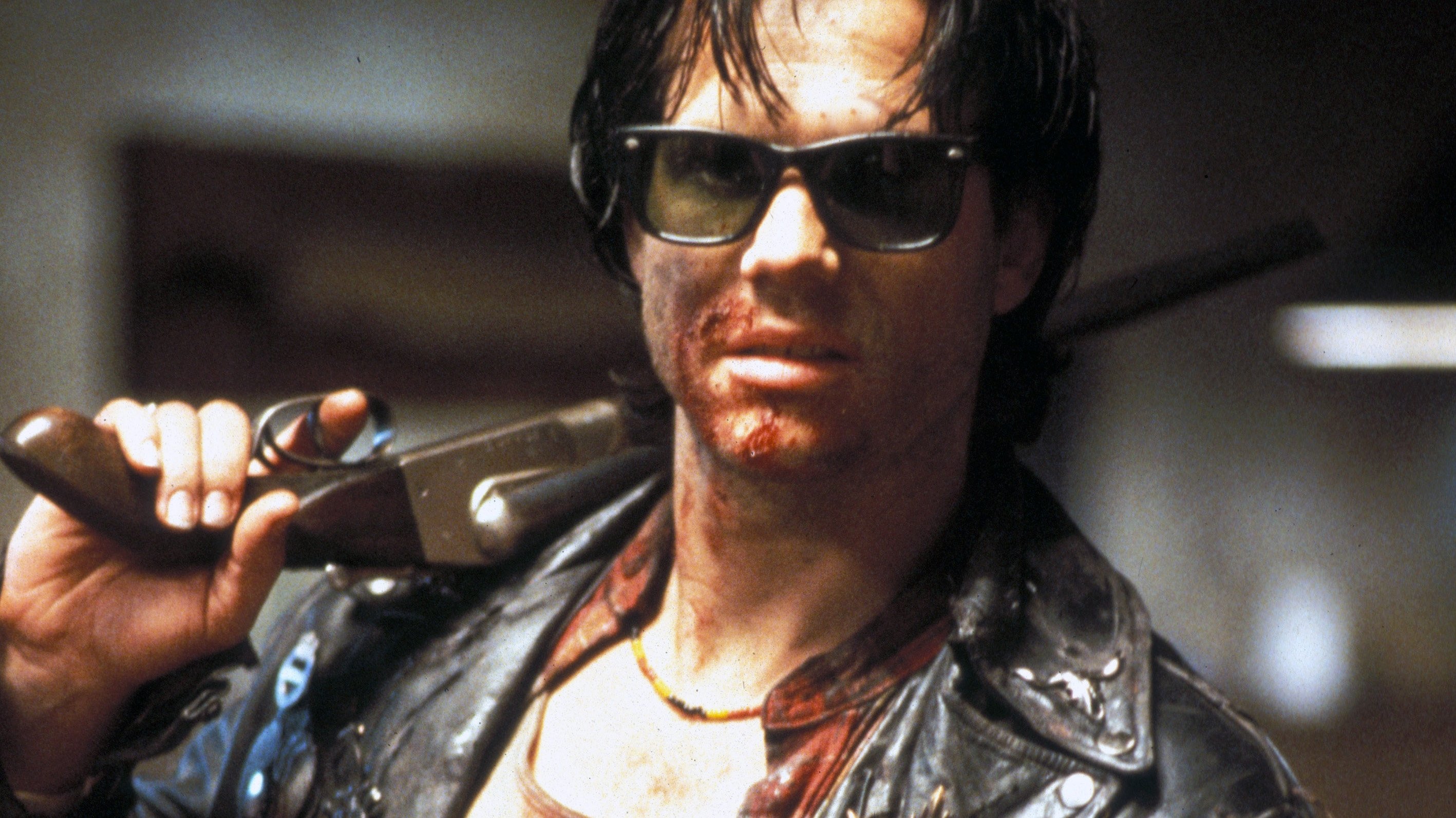Near Dark Background