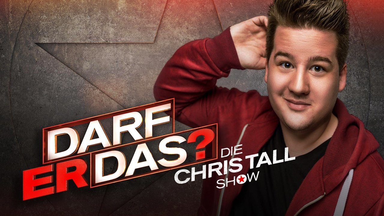 Darf er das? – Die Chris Tall Show Background