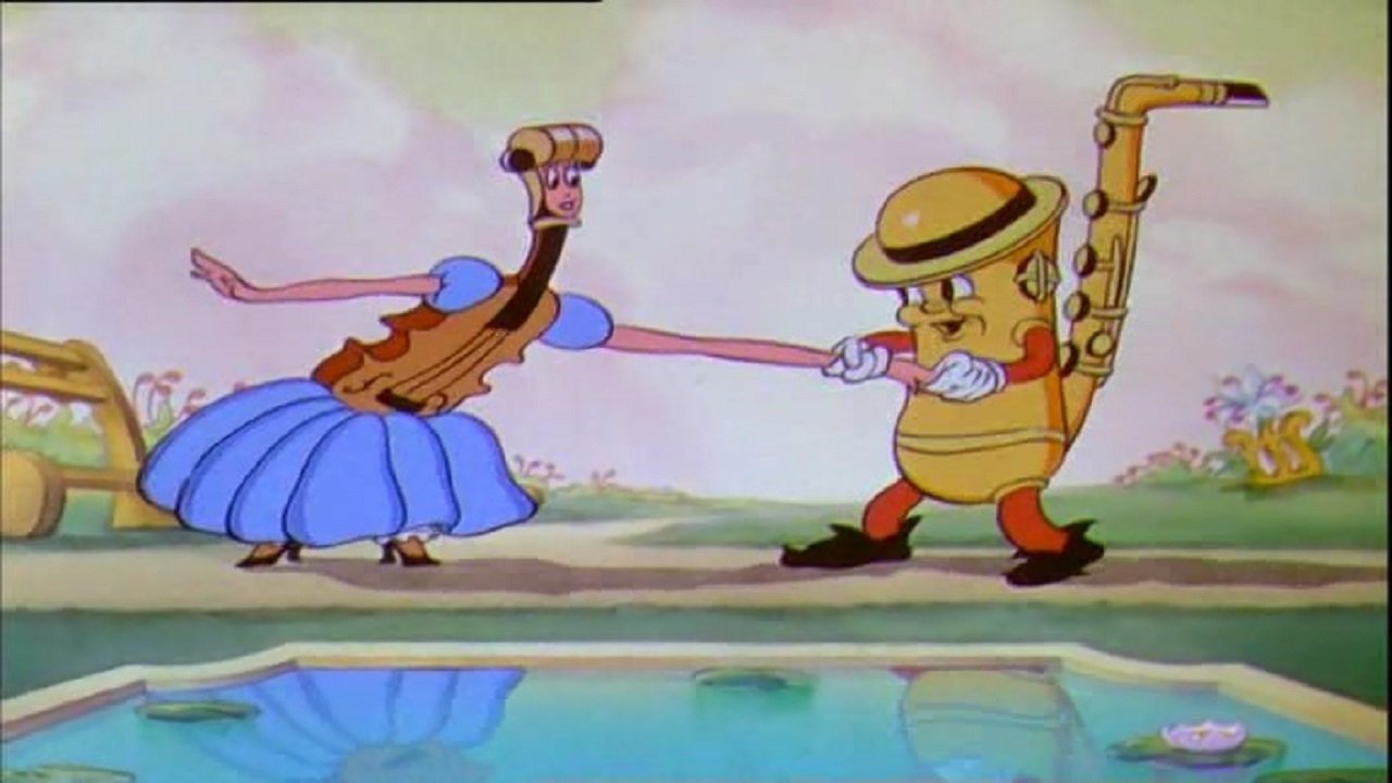 Music Land Background