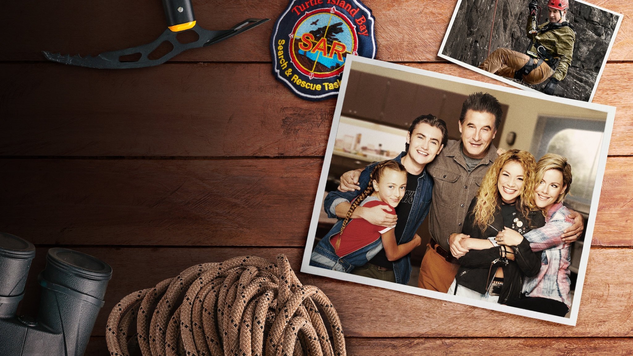 Northern Rescue Background