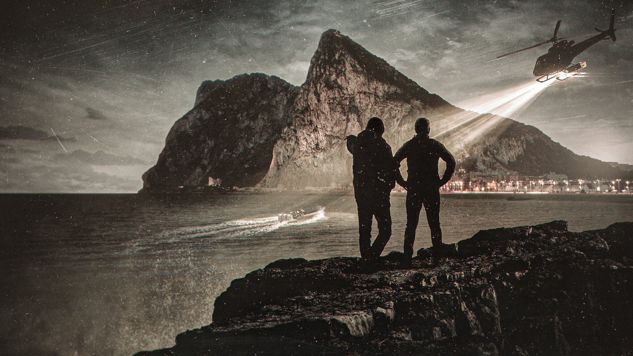 La Linea: La sombra del narco Background