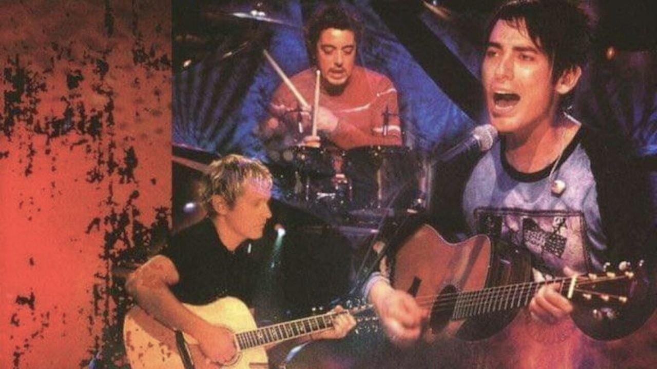 La Ley: MTV Unplugged Background