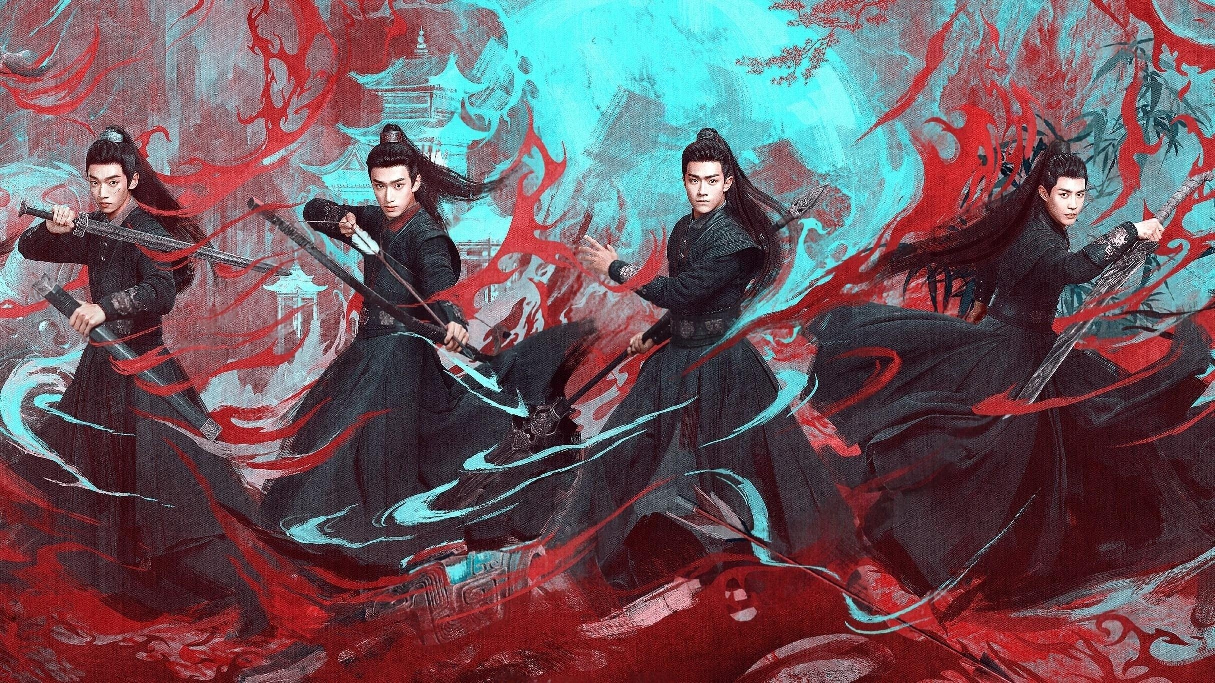 The Dauntless Youths Background
