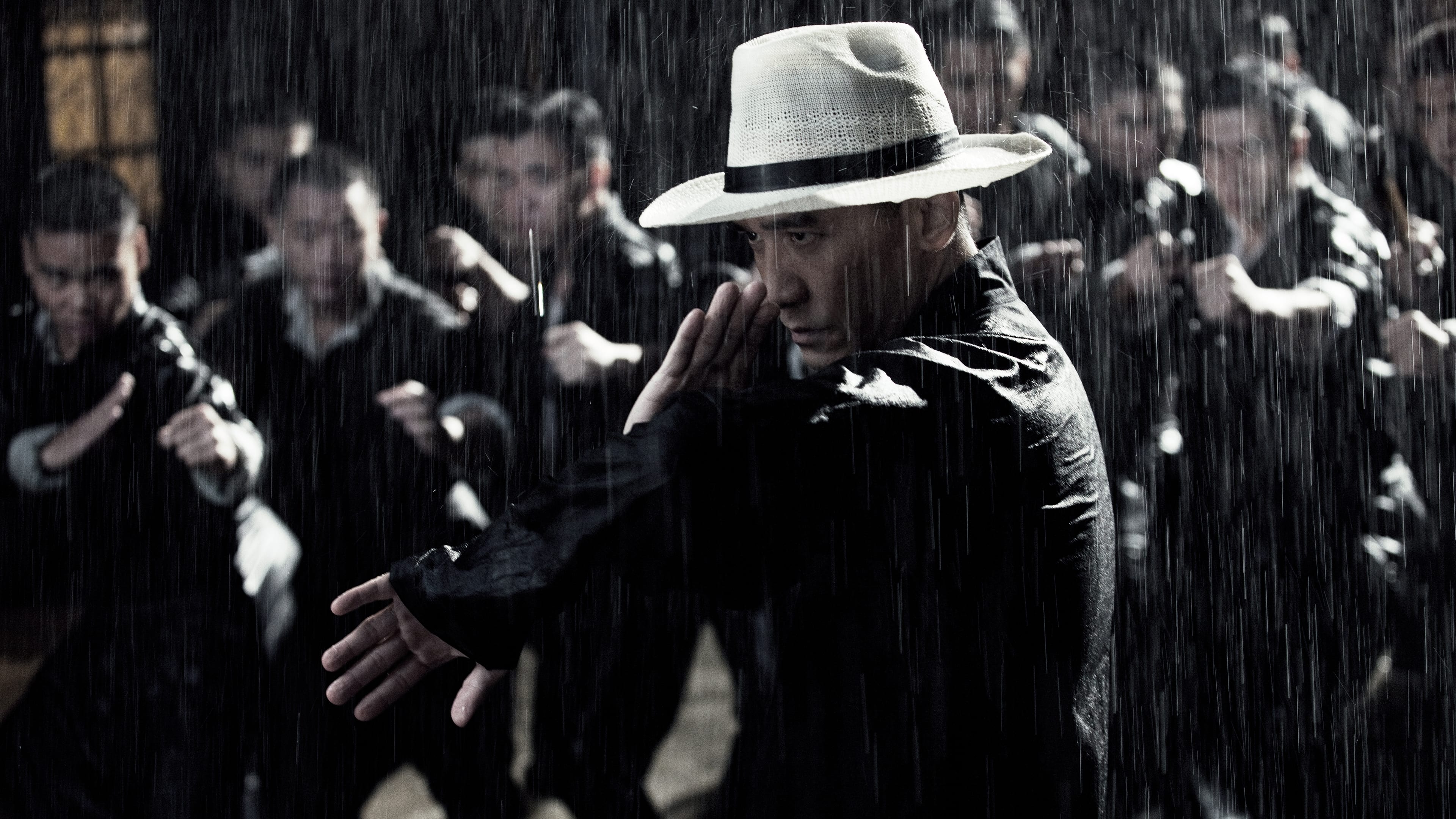 The Grandmaster Background