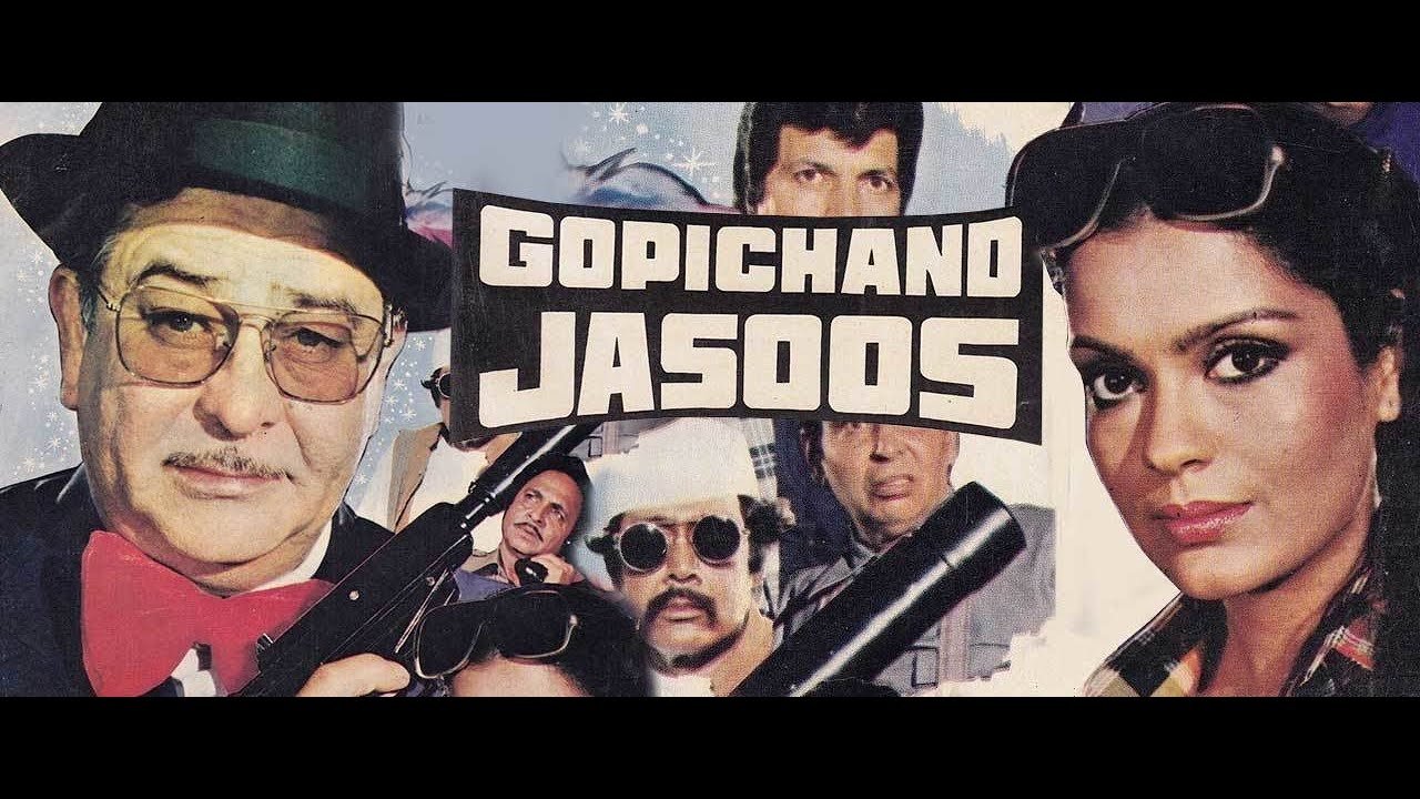 Gopichand Jasoos Background