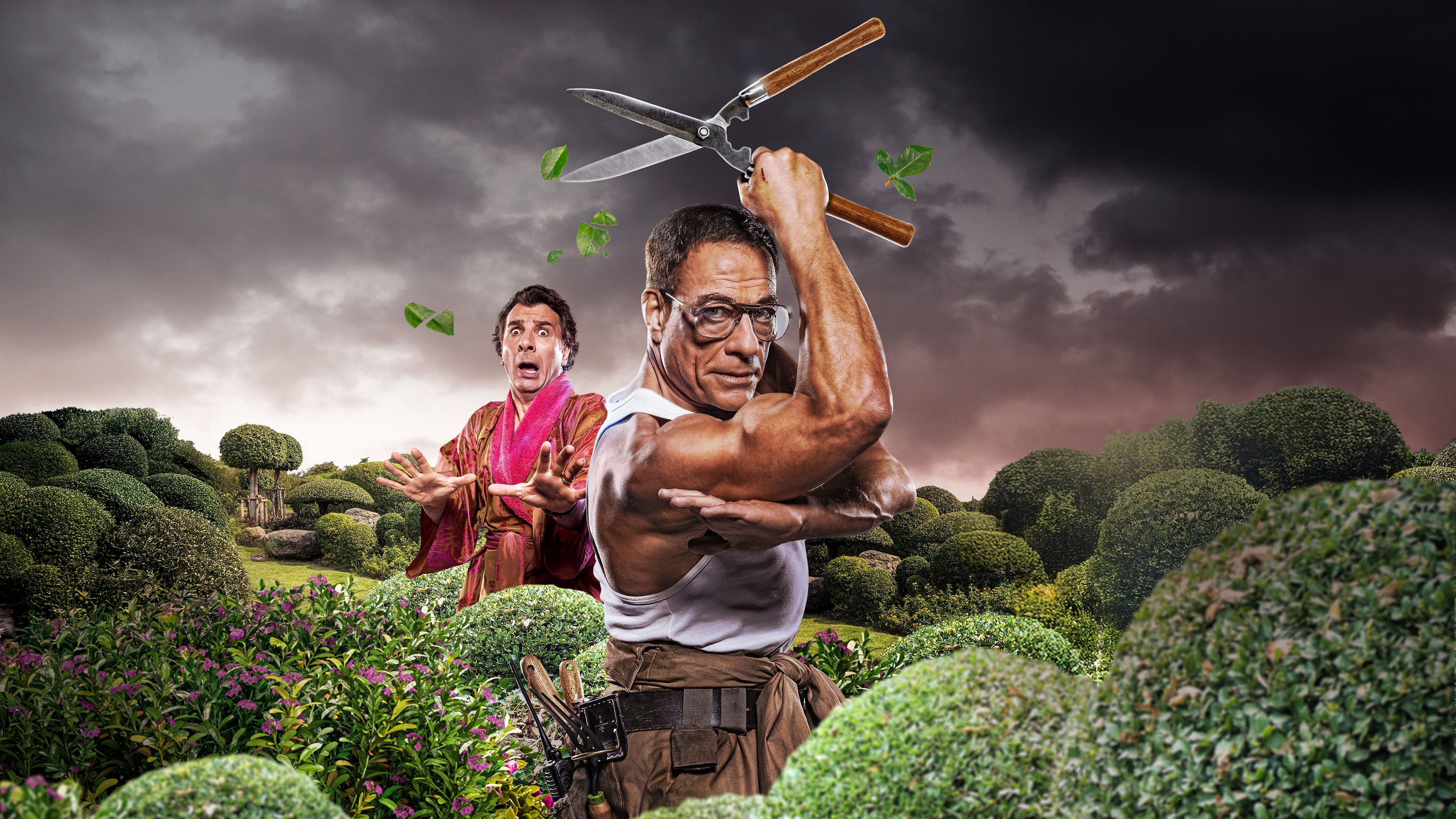 The Gardener Background