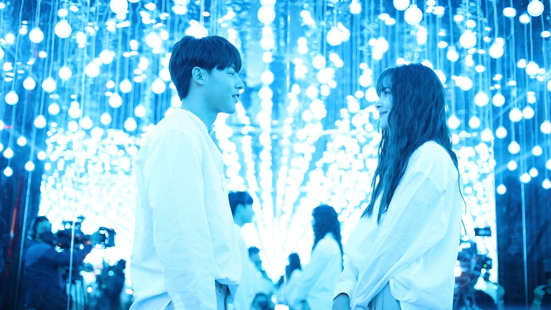 Love at First Night Background