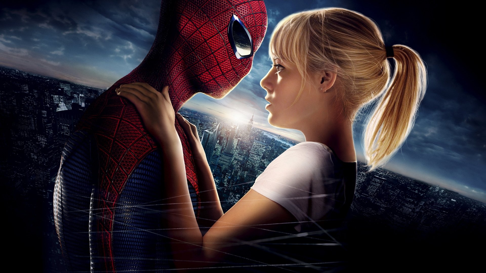 The Amazing Spider-Man Background