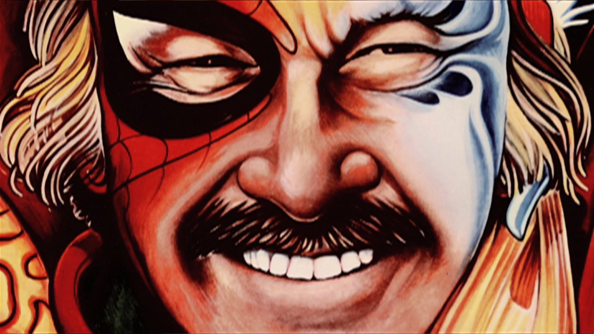 With Great Power: The Stan Lee Story Background