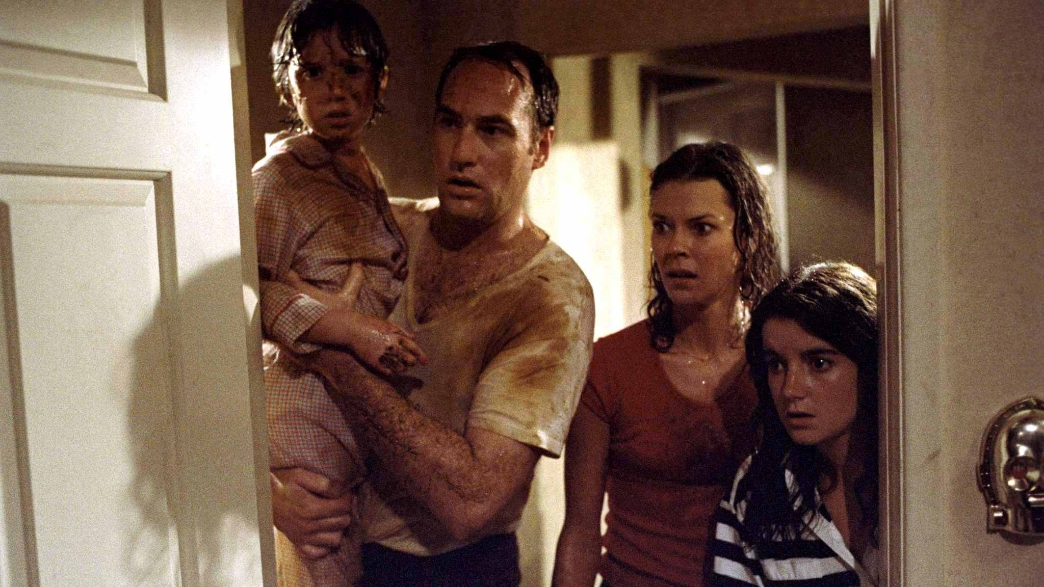 Poltergeist Background