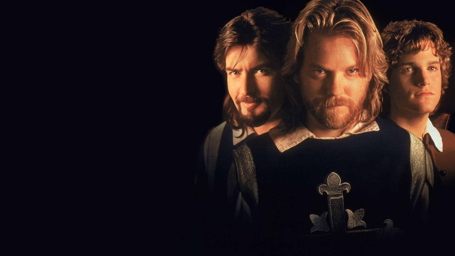 The Three Musketeers Background