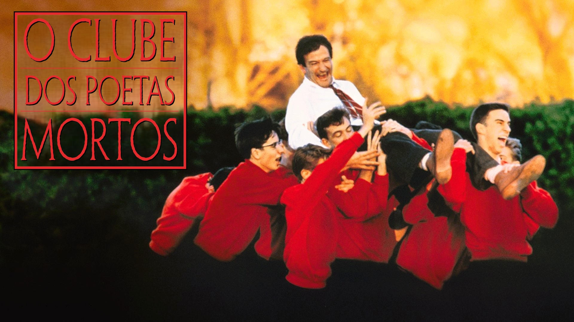 Dead Poets Society Background