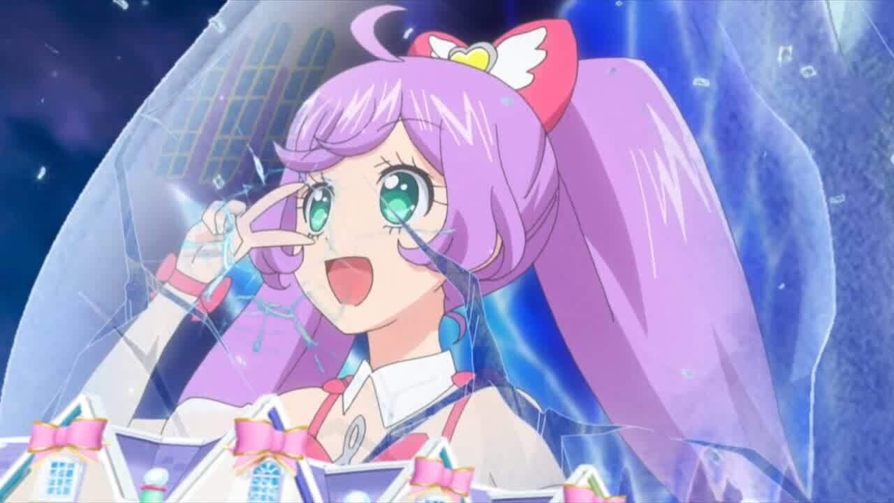 PriPara Background