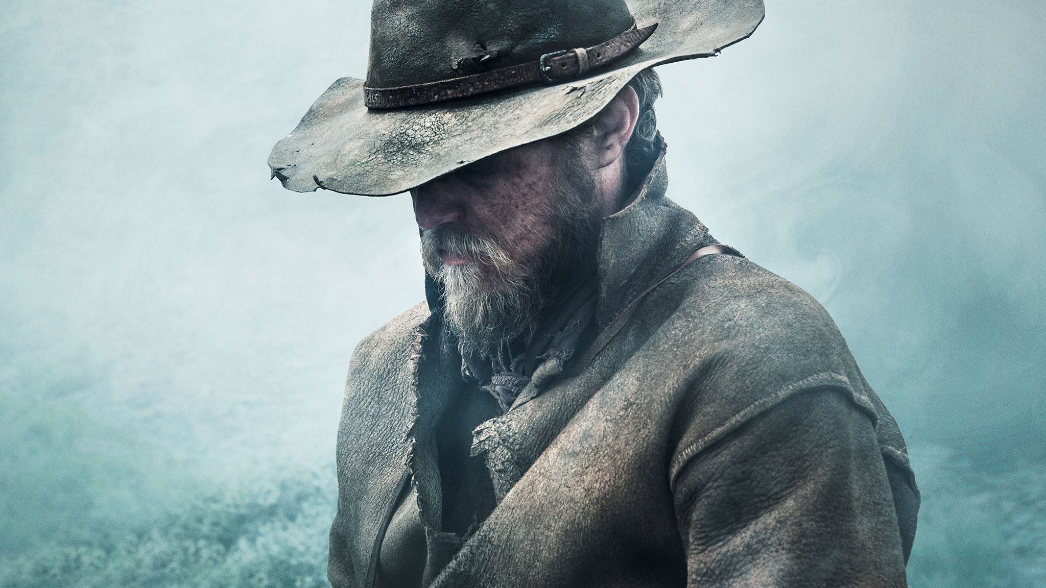 The Men Who Built America: Frontiersmen Background