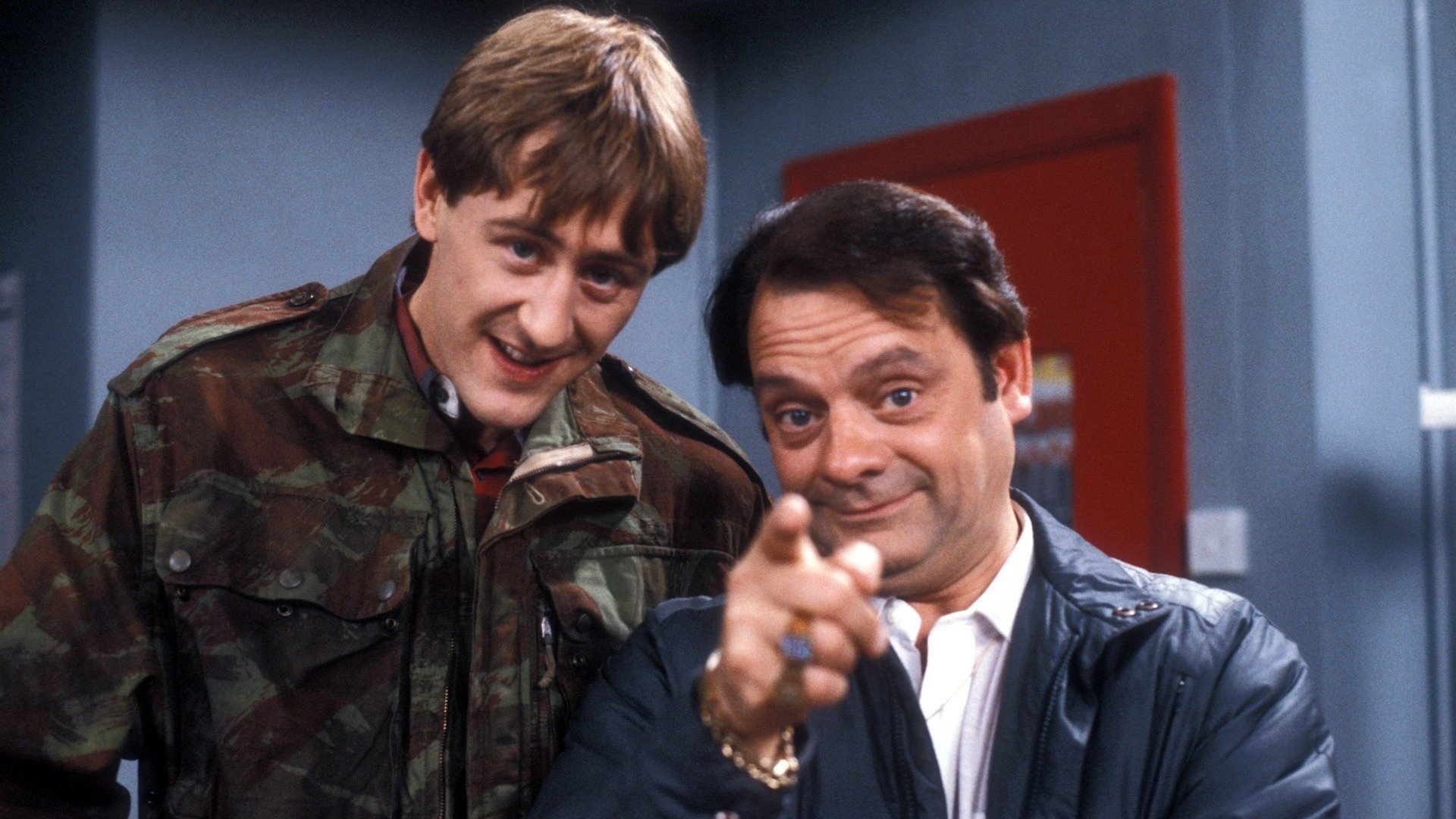 Only Fools and Horses Background
