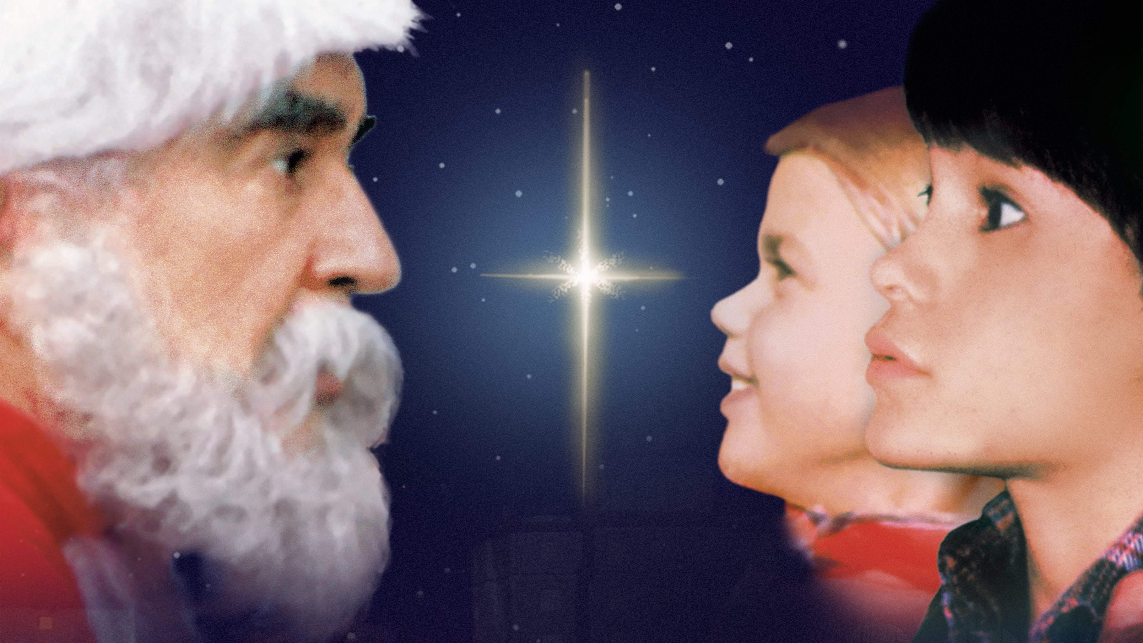 The Christmas Star Background