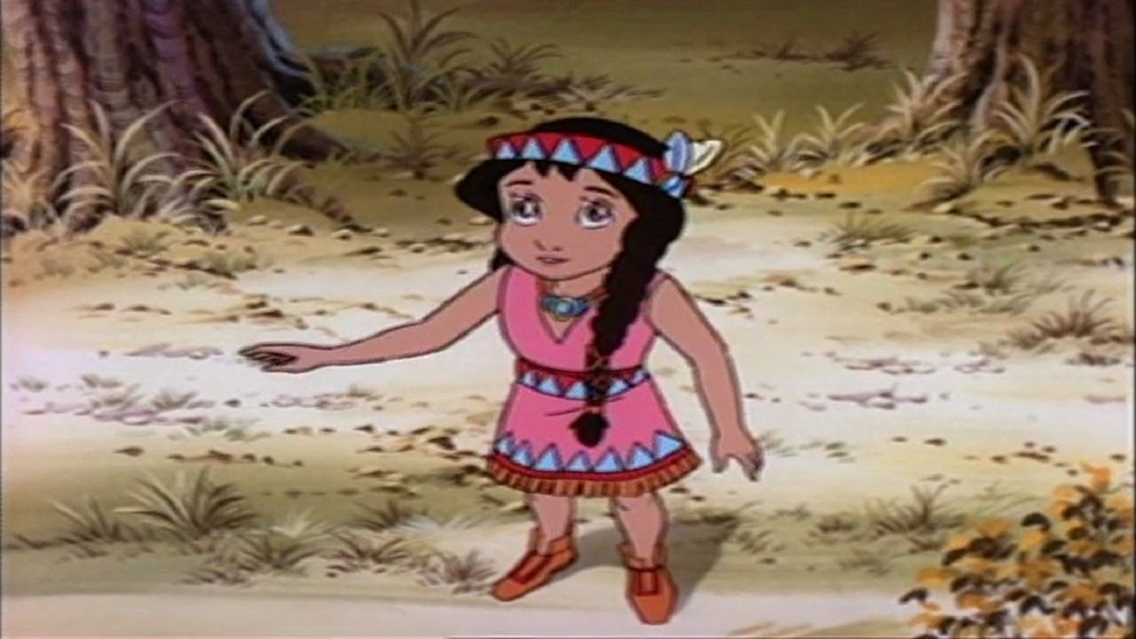 Pocahontas Background