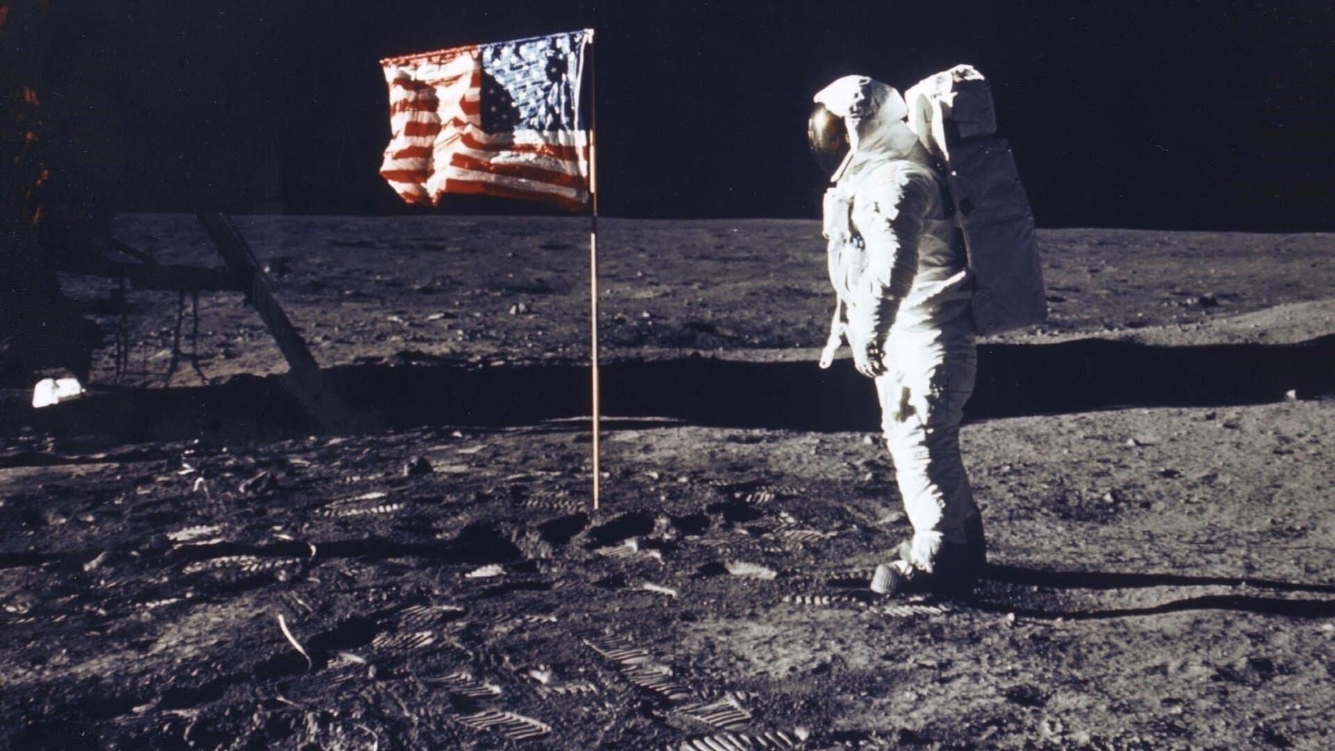 Apollo 11 : Retour vers la lune Background