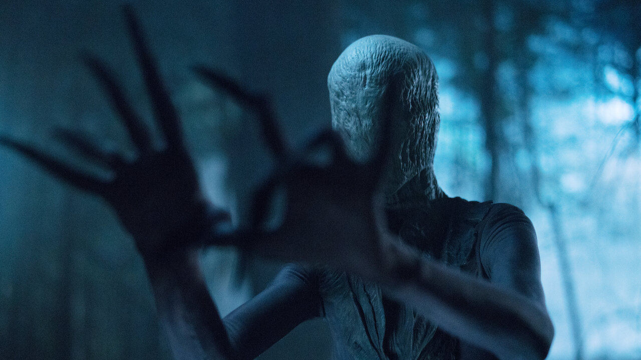 Slender Man Background