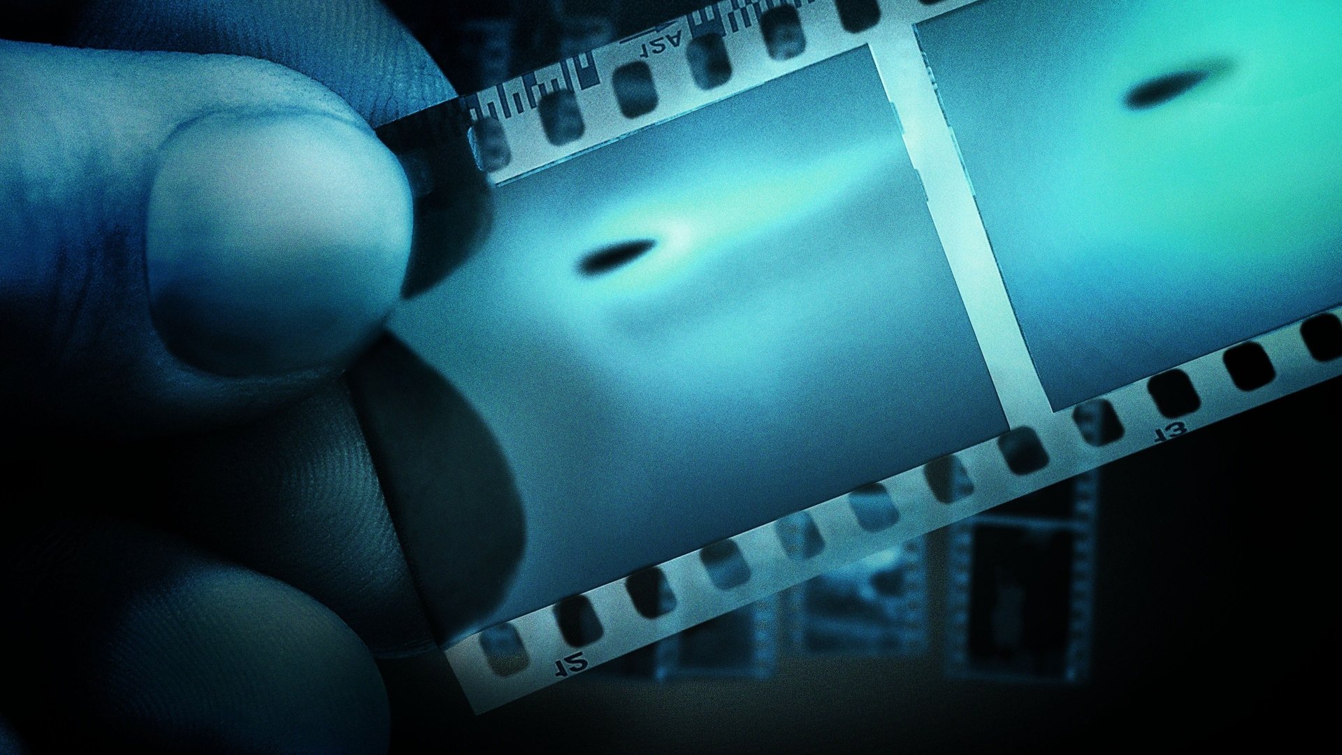 UFOs: The Lost Evidence Background