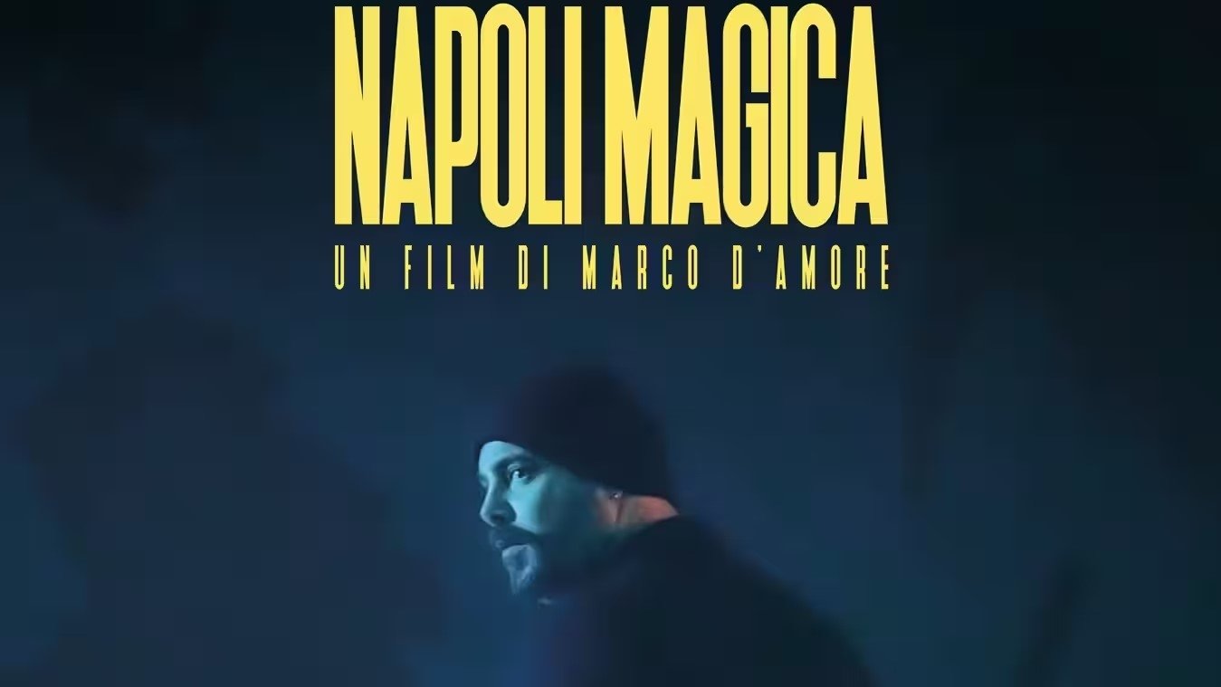 Napoli magica Background