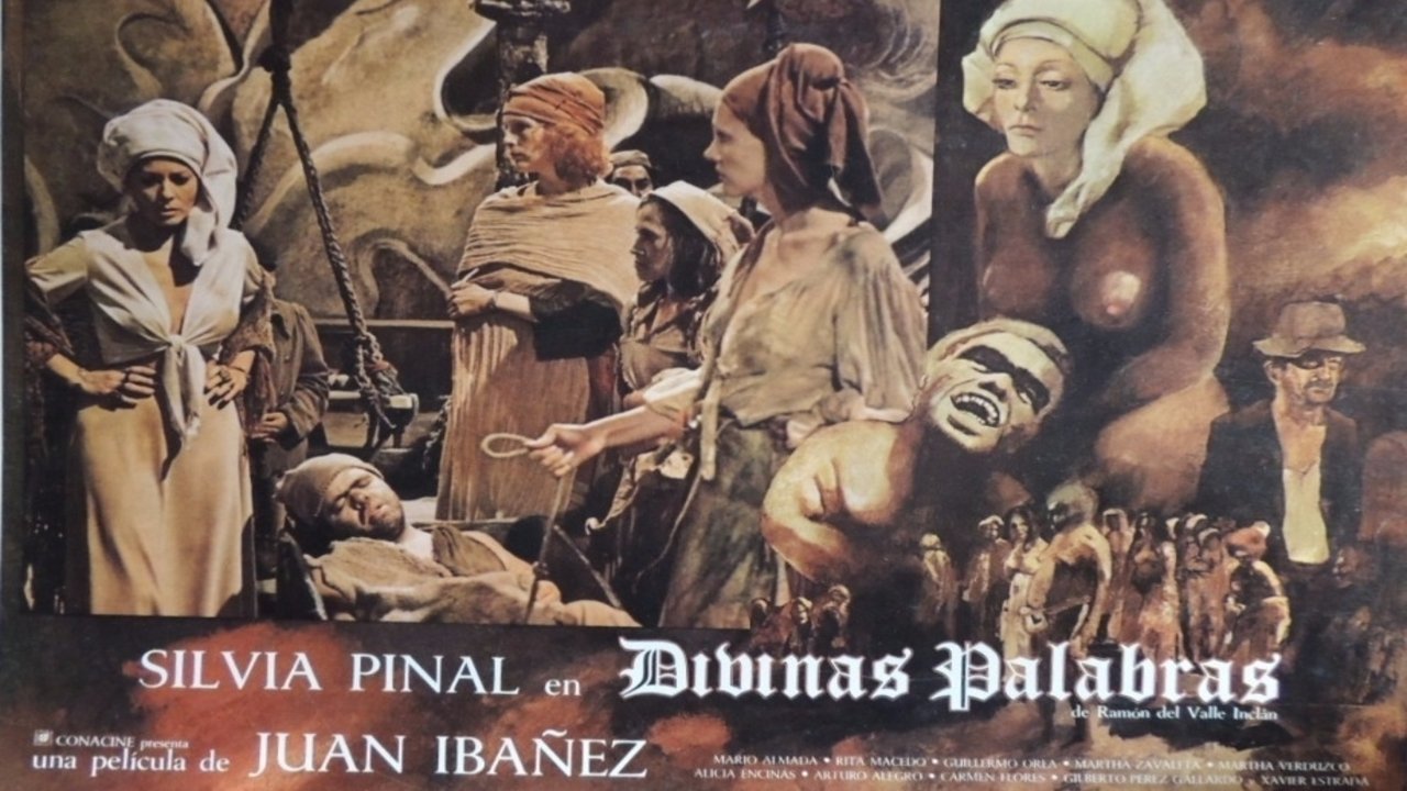 Divinas palabras Background