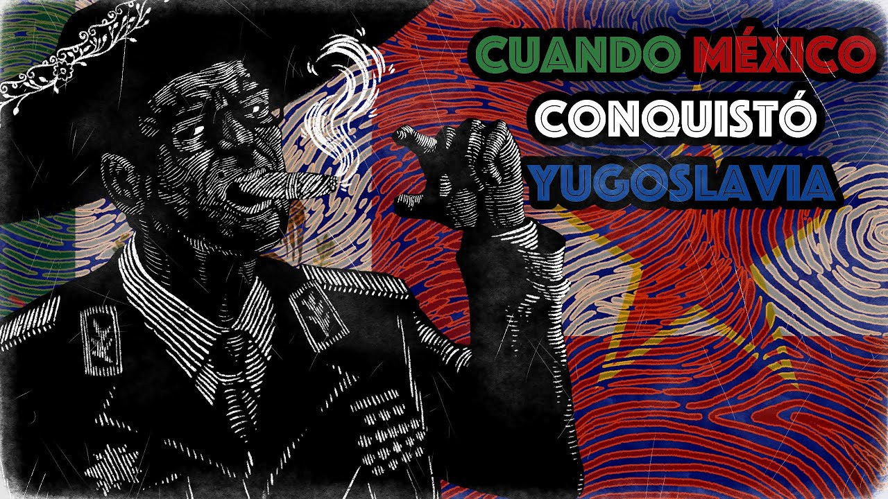 YuMex - Yugoslav Mexico Background