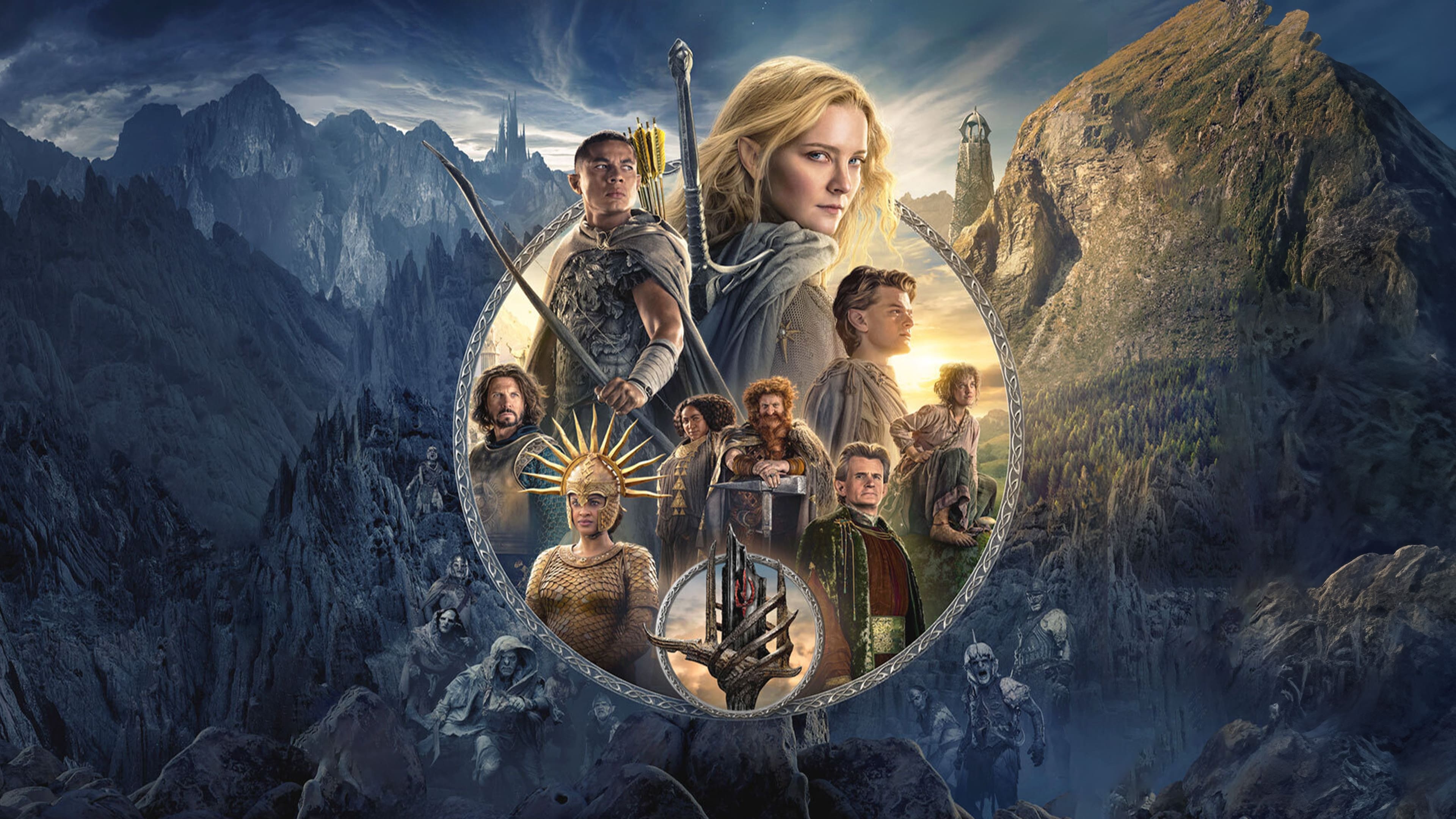 The Lord of the Rings: The Rings of Power Background
