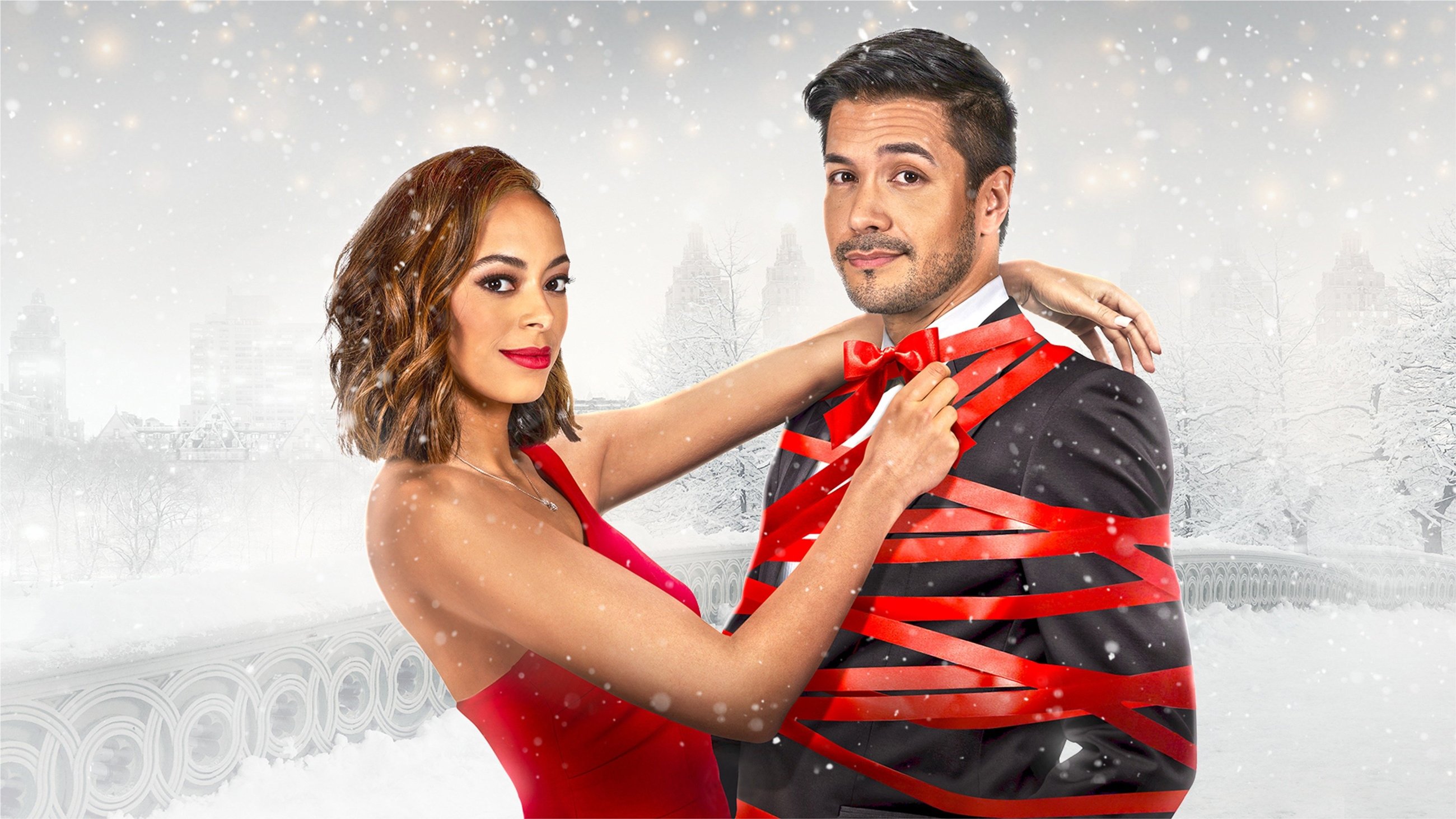 Christmas Unwrapped Background