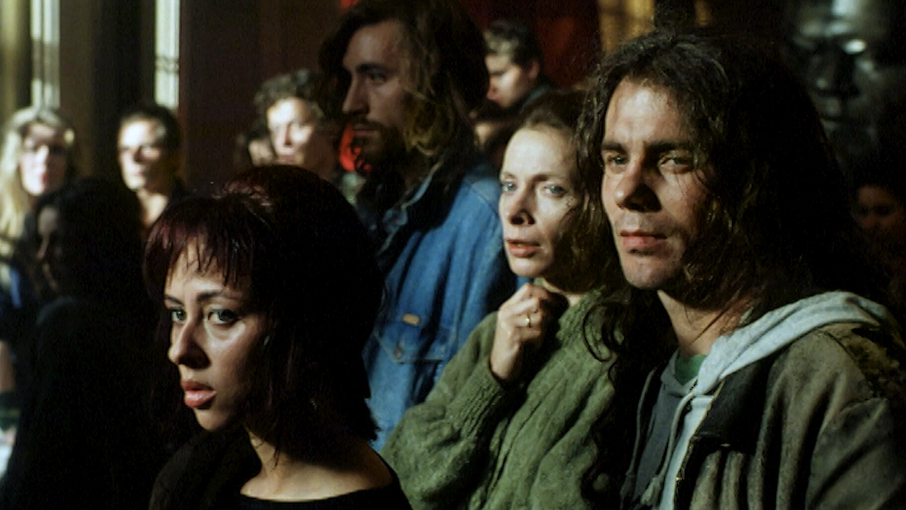 A Time for Witches Background