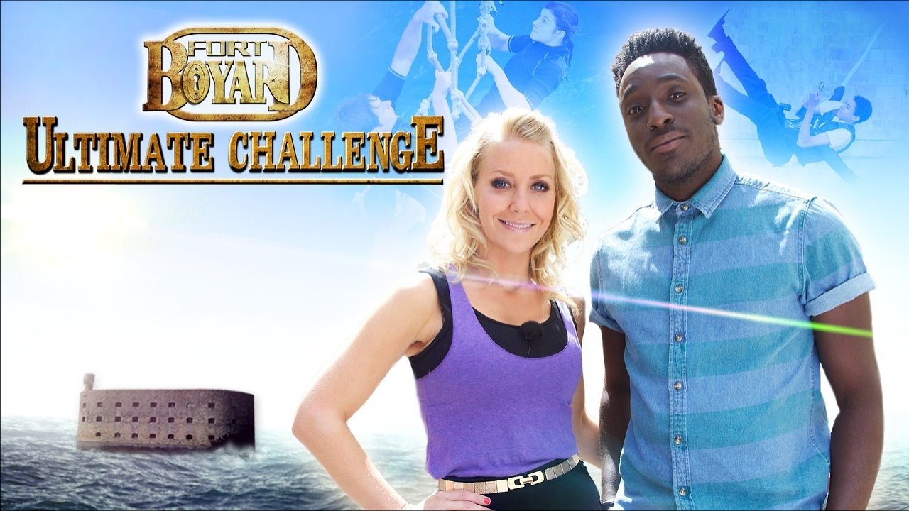 Fort Boyard: Ultimate Challenge Background