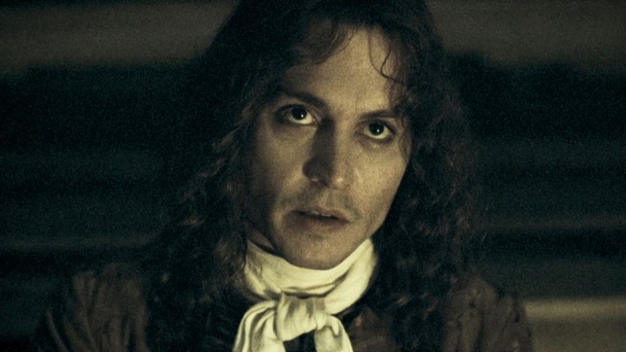 The Libertine Background