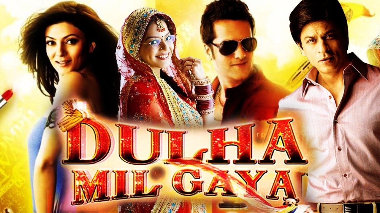 Dulha Mil Gaya Background