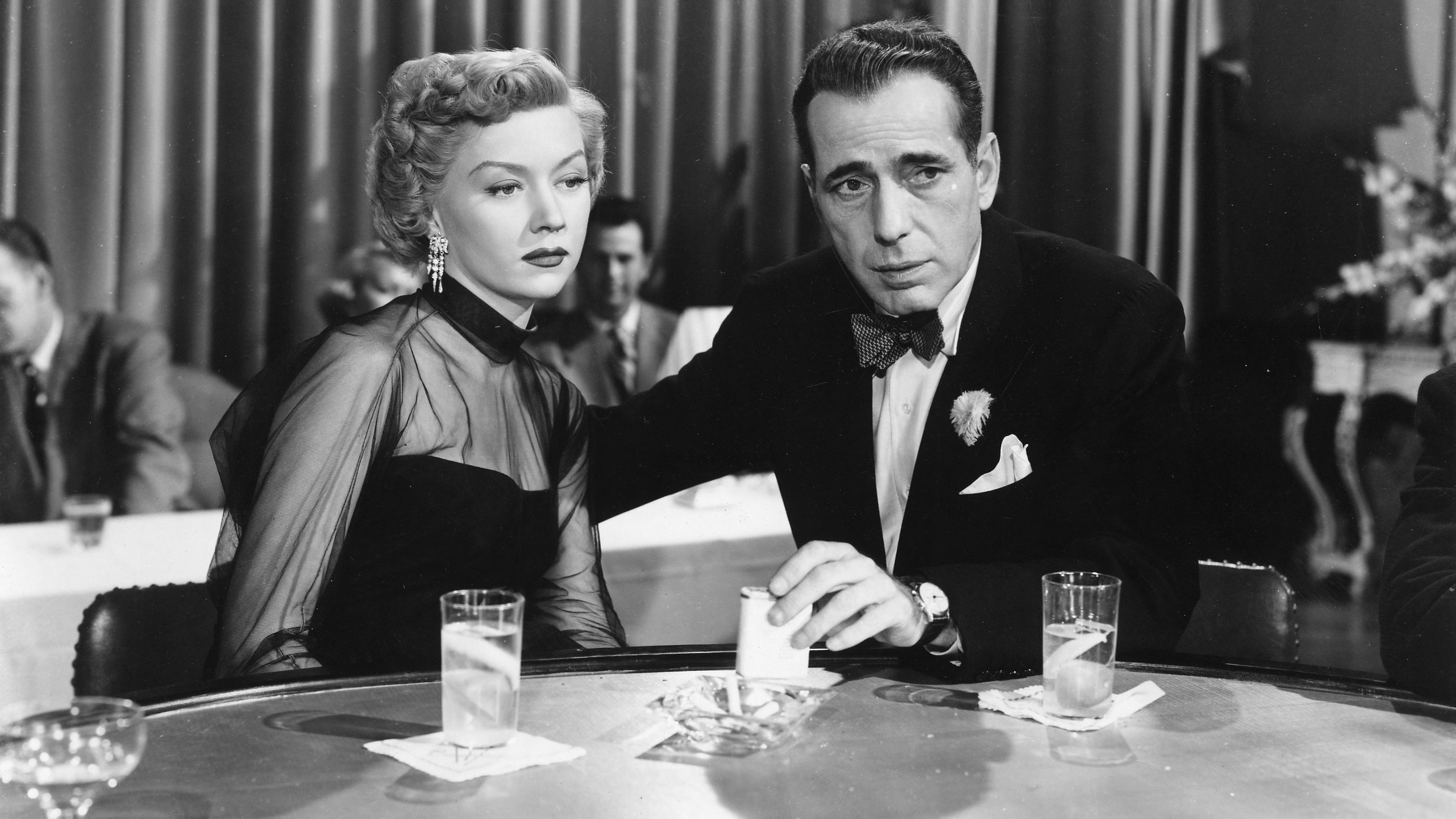 In a Lonely Place Background
