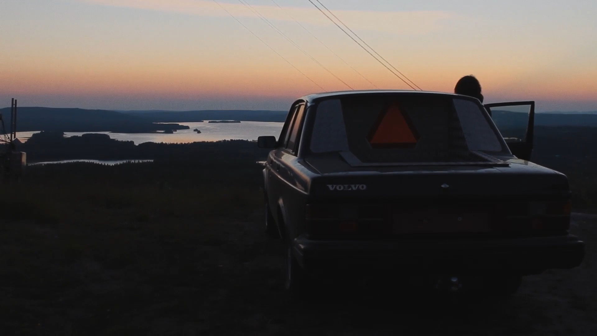 Heart North Background