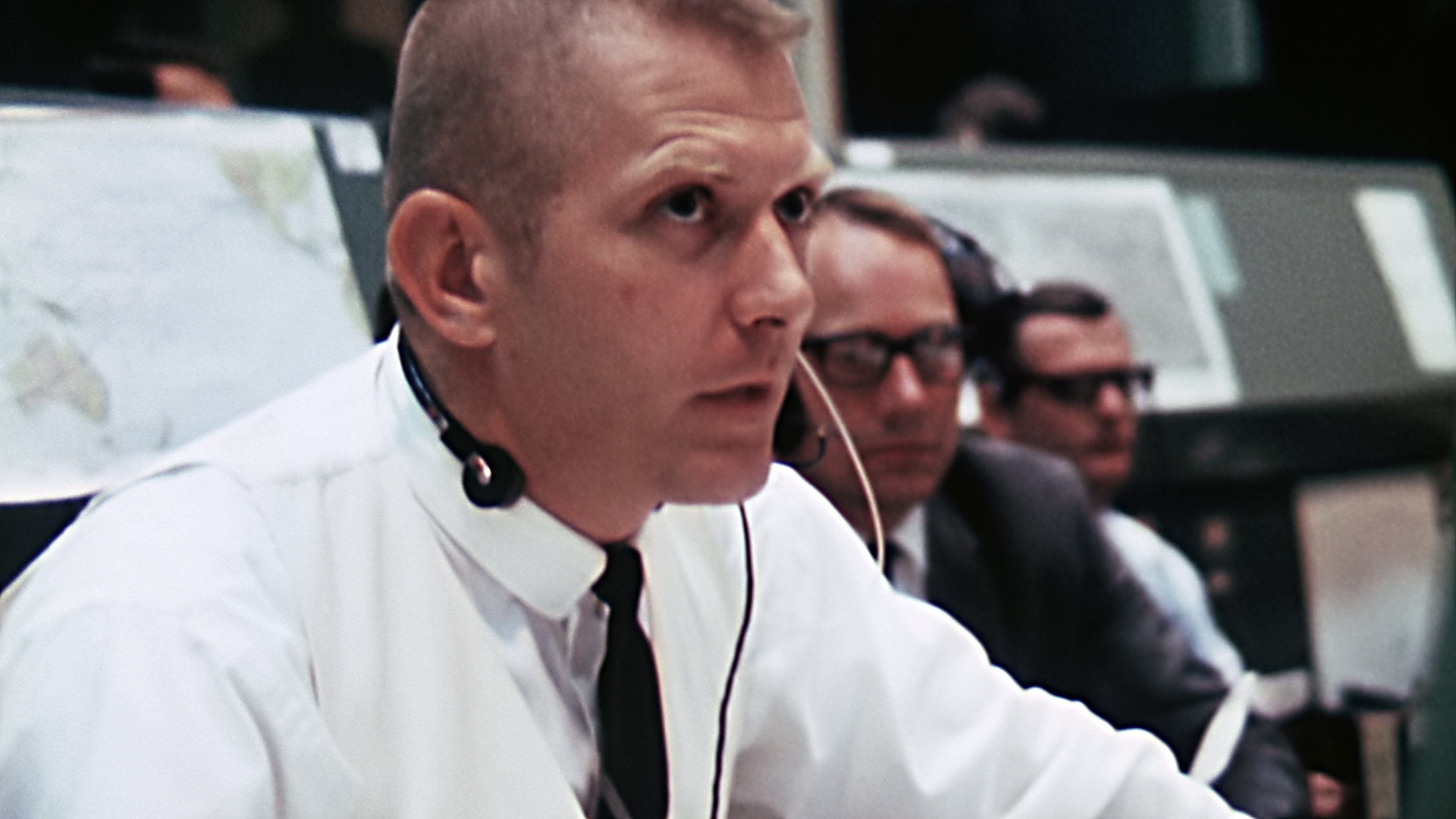 Hazardous Journey - The Apollo 11 Moon Landing Background