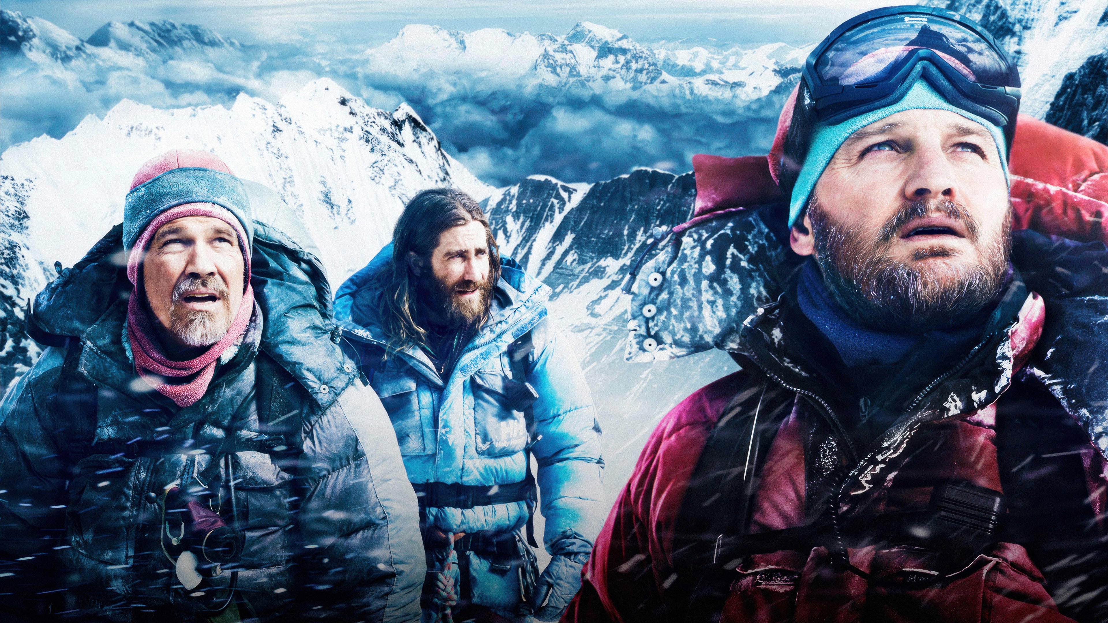 Everest Background