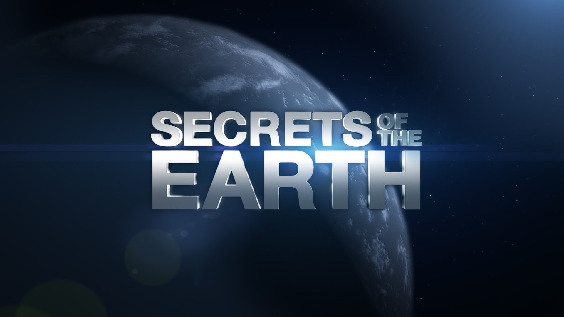 Secrets of the Earth Background