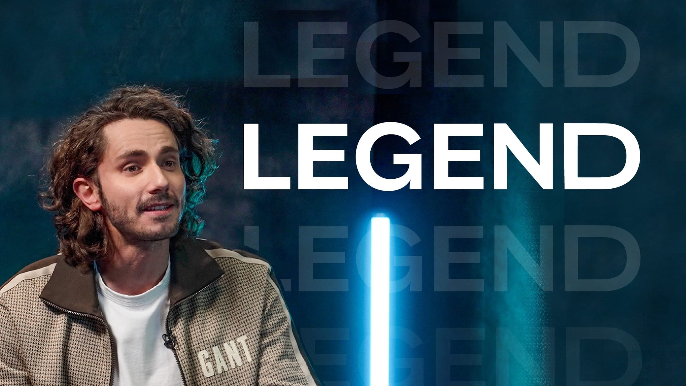 Legend Background