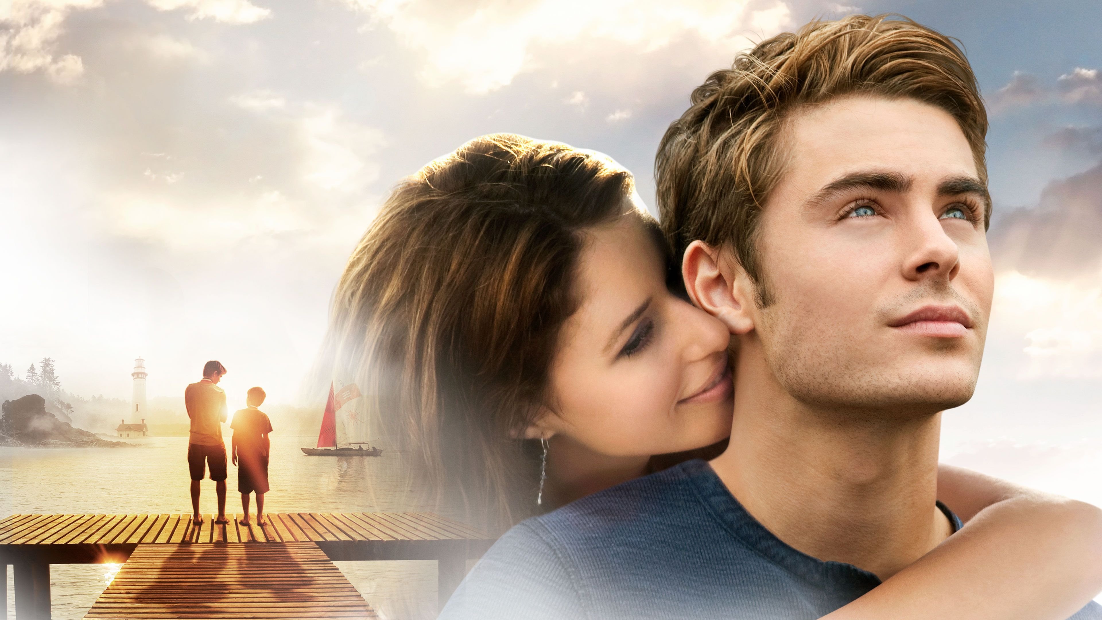 Charlie St. Cloud Background