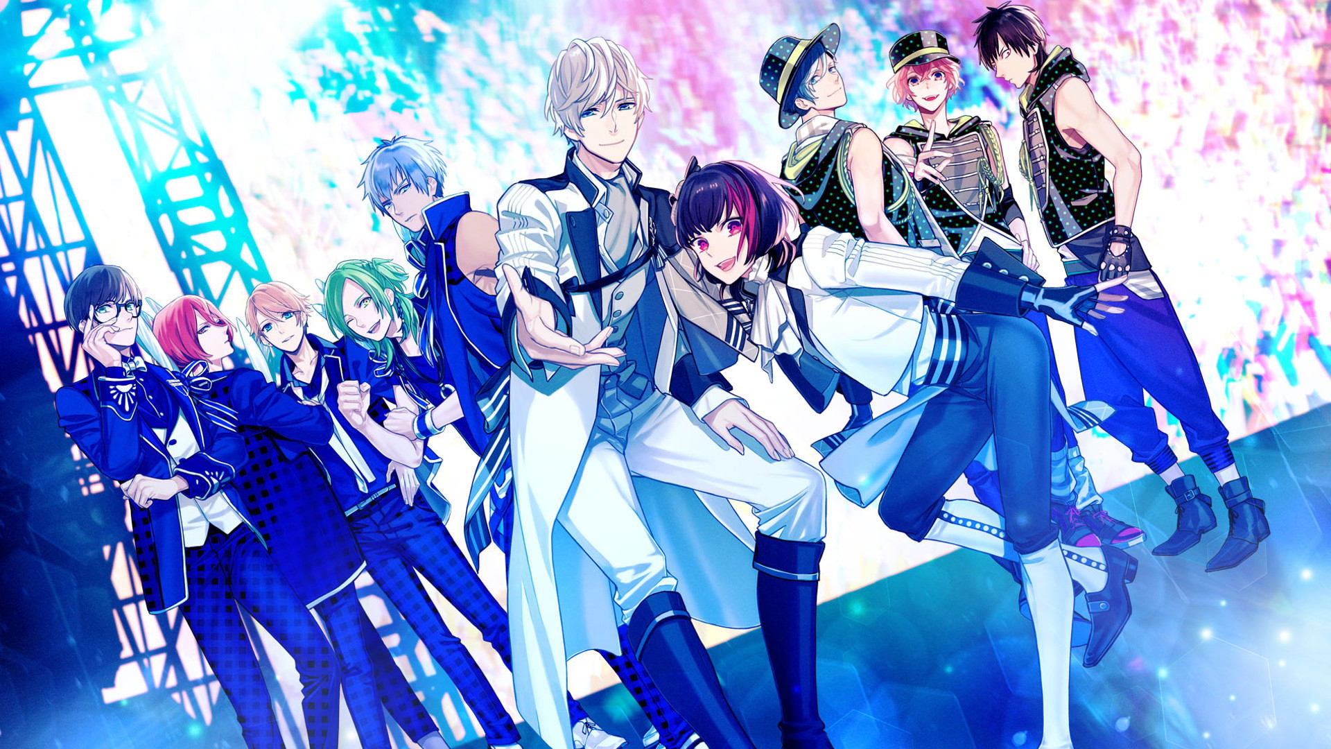 B-PROJECT Background