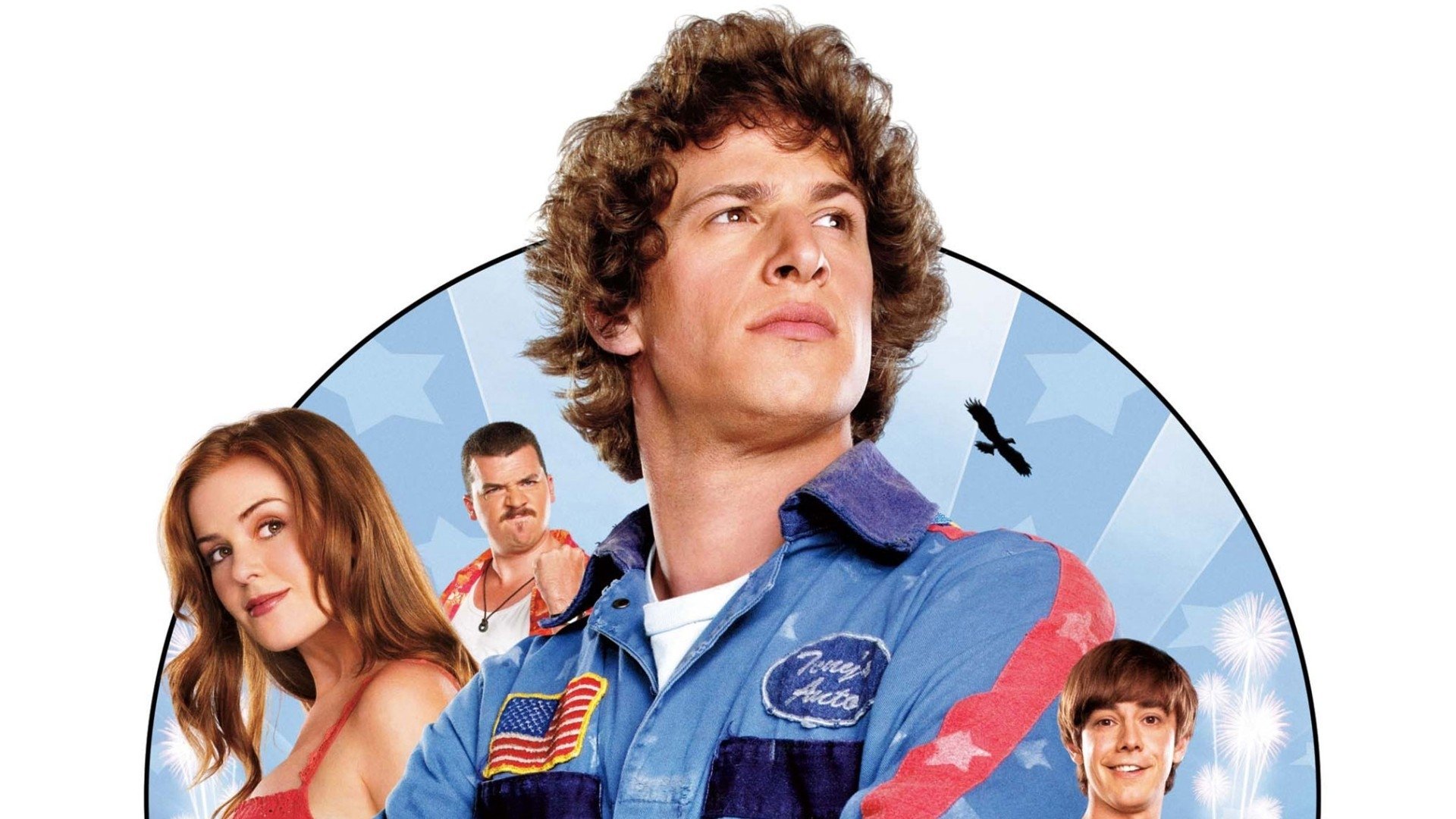 Hot Rod Background